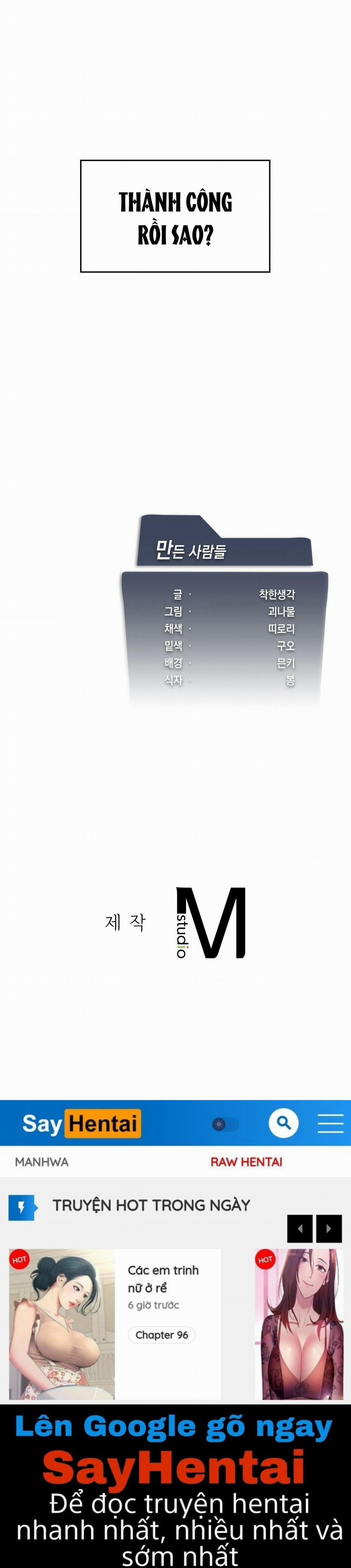 [18+] Thăng Cấp Đến Khi Hài Lòng 20.2 trang 36