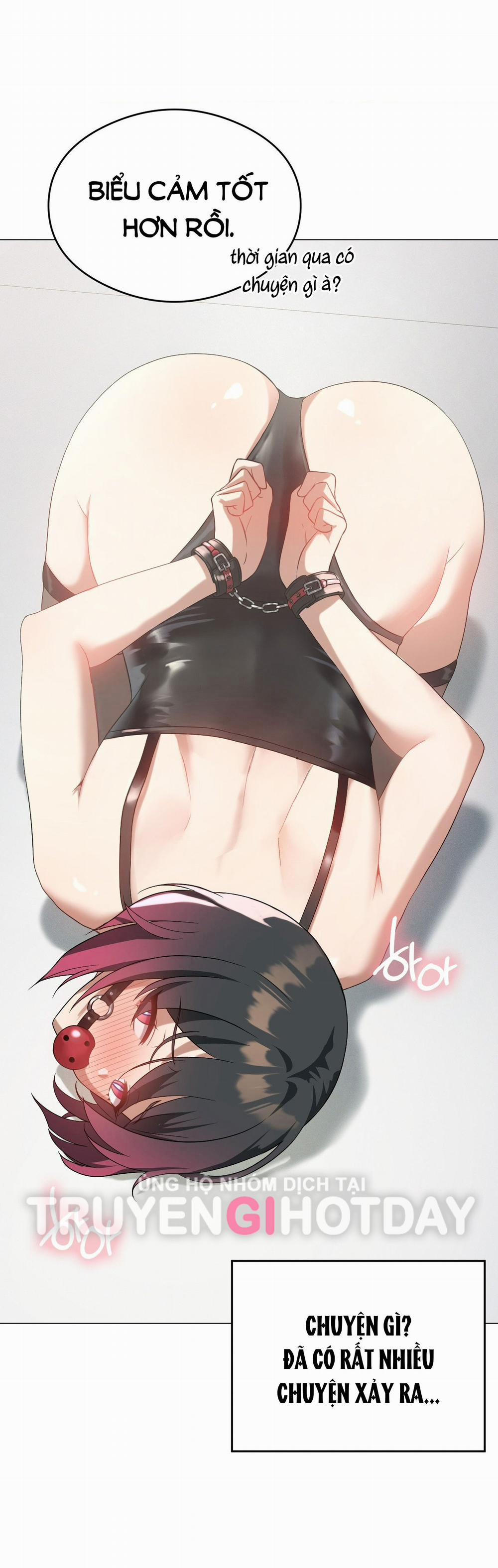 [18+] Thăng Cấp Đến Khi Hài Lòng 27.1 trang 9