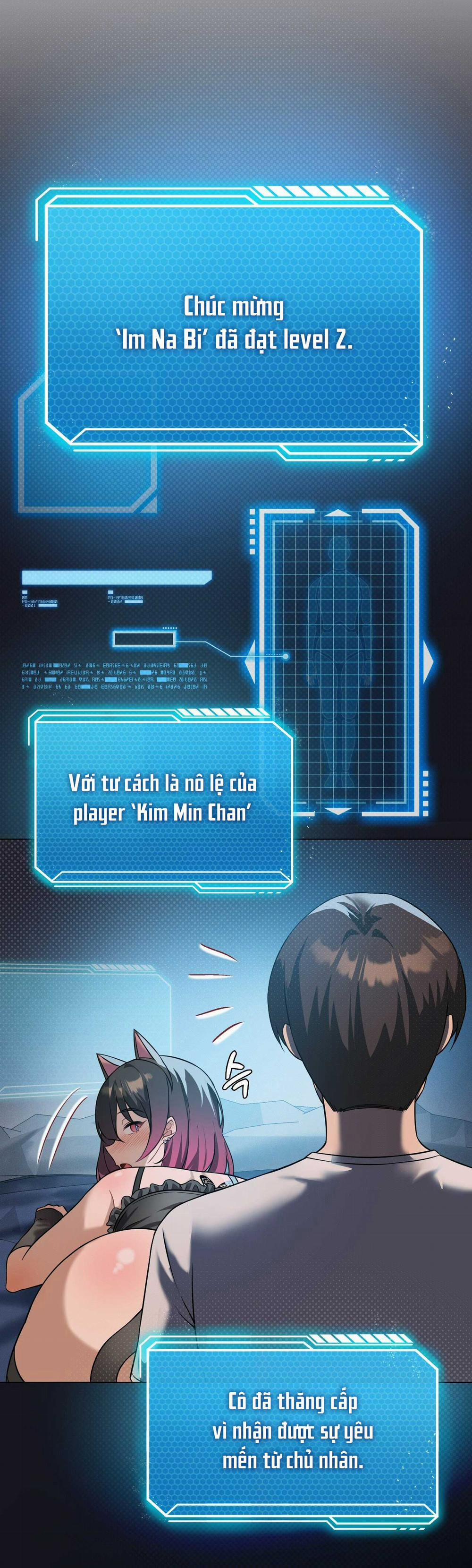 [18+] Thăng Cấp Đến Khi Hài Lòng 30.1 trang 7