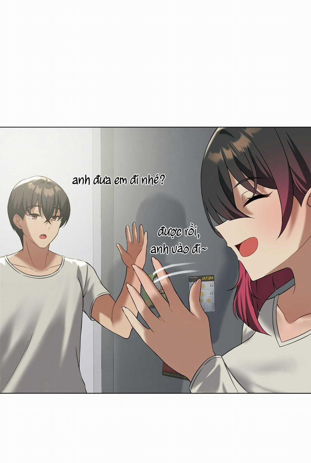 [18+] Thăng Cấp Đến Khi Hài Lòng 30.2 trang 36