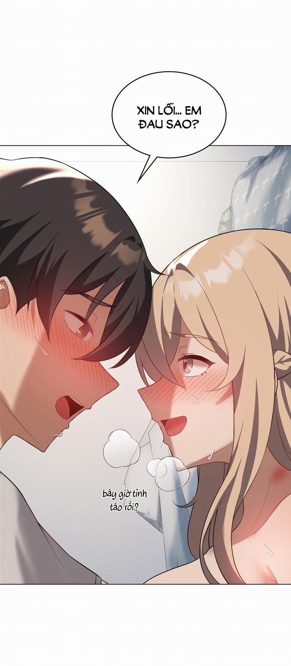 [18+] Thăng Cấp Đến Khi Hài Lòng 33.1 trang 2