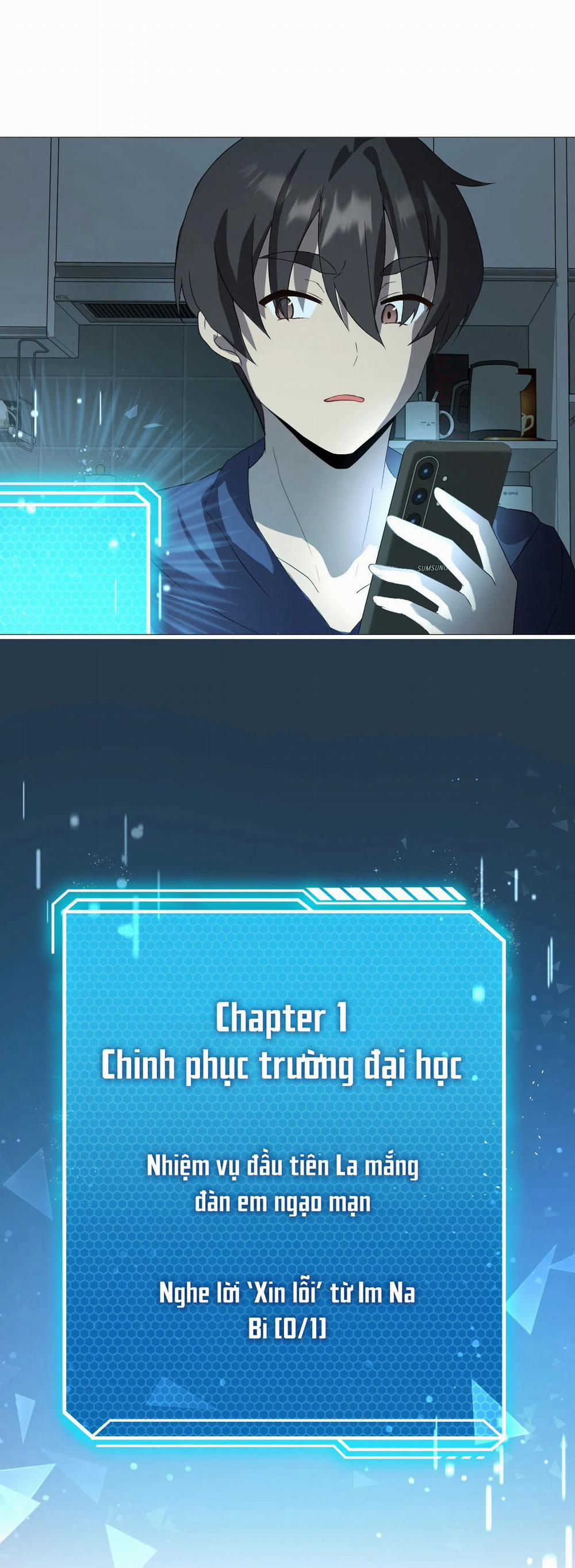 [18+] Thăng Cấp Đến Khi Hài Lòng 7.2 trang 29