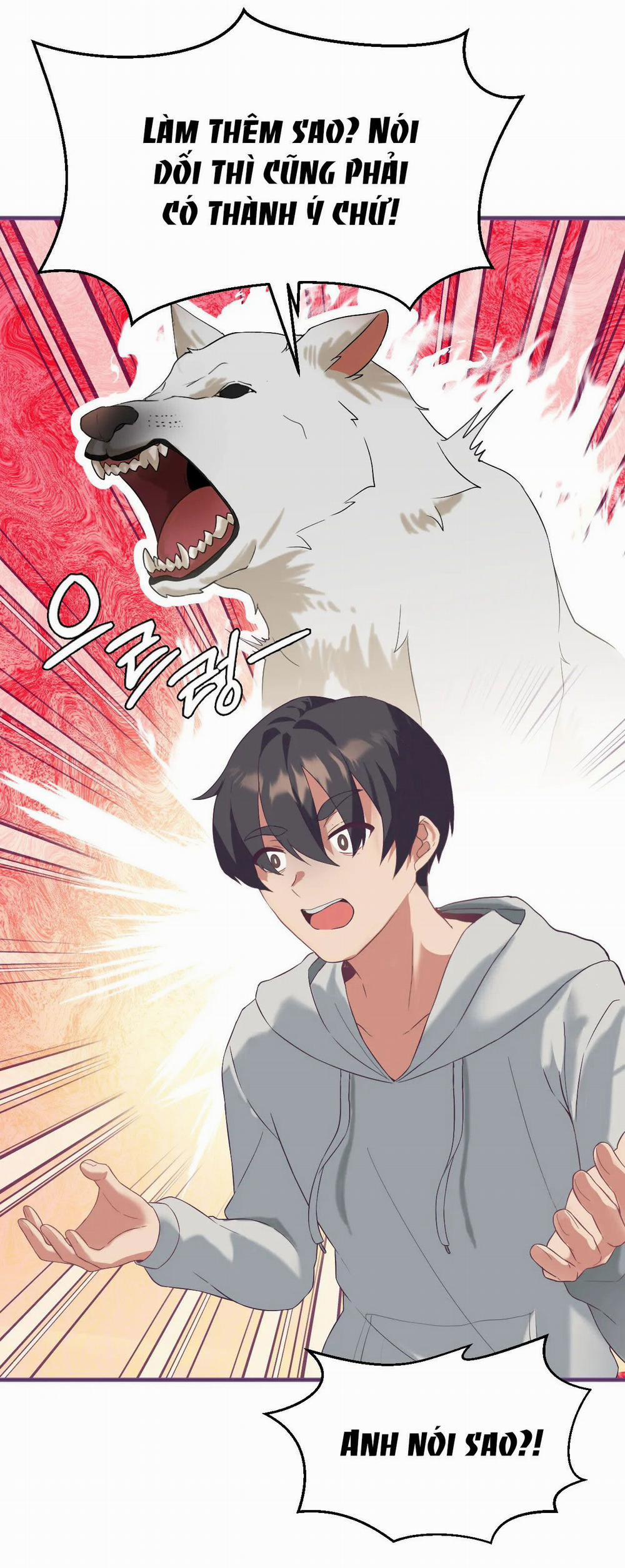 [18+] Thăng Cấp Đến Khi Hài Lòng 8.1 trang 7