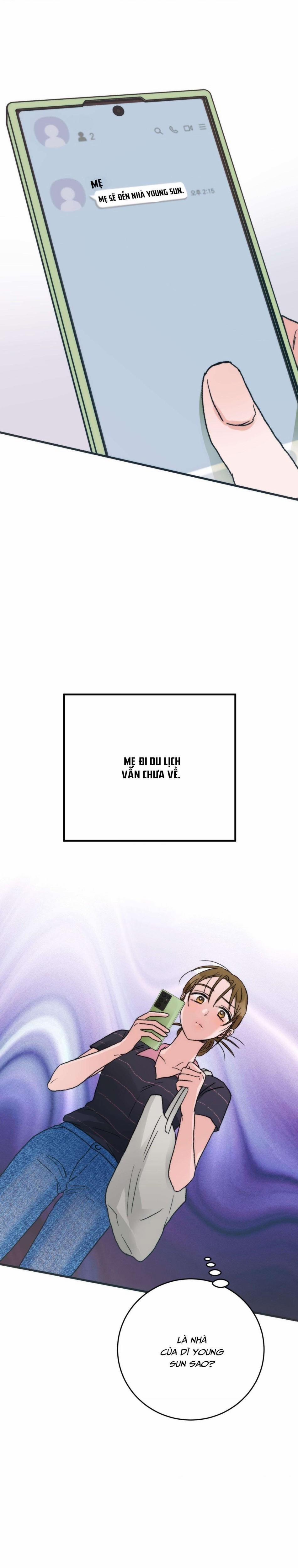 [18+] Thánh Ca Mùa Hạ 13 trang 1