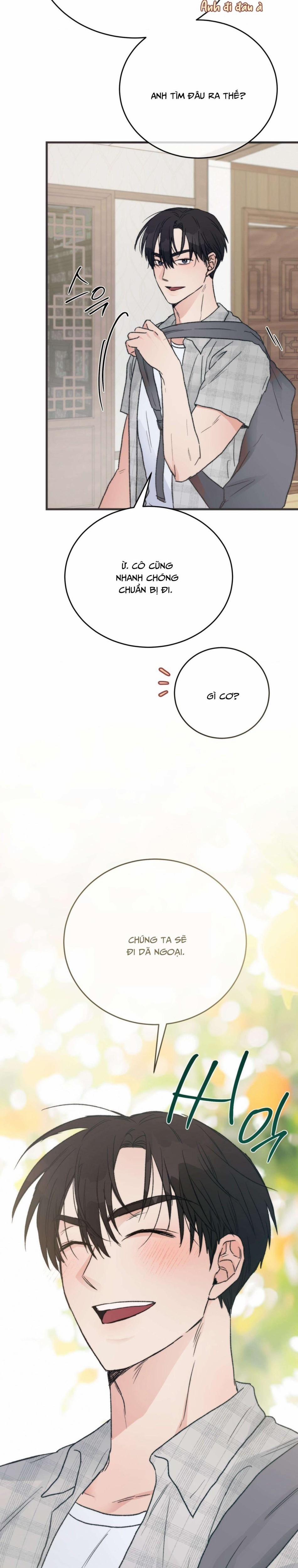 [18+] Thánh Ca Mùa Hạ 13 trang 11