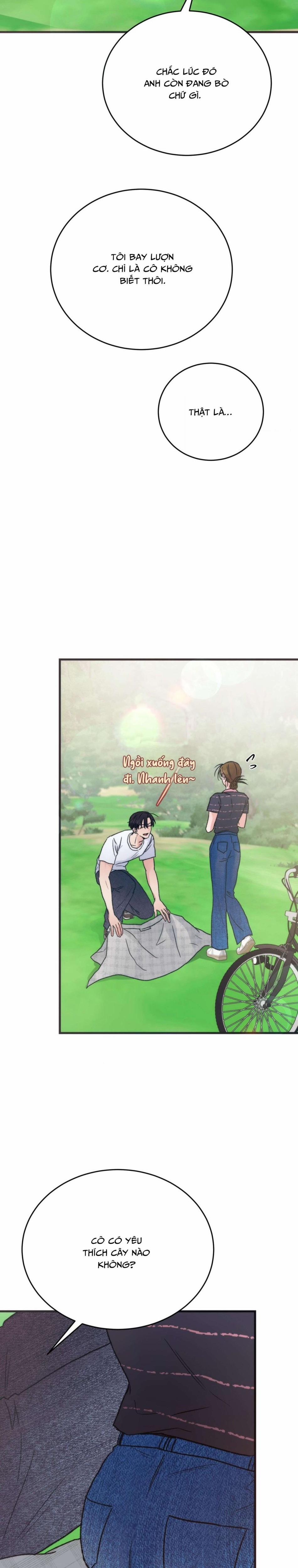 [18+] Thánh Ca Mùa Hạ 13 trang 26