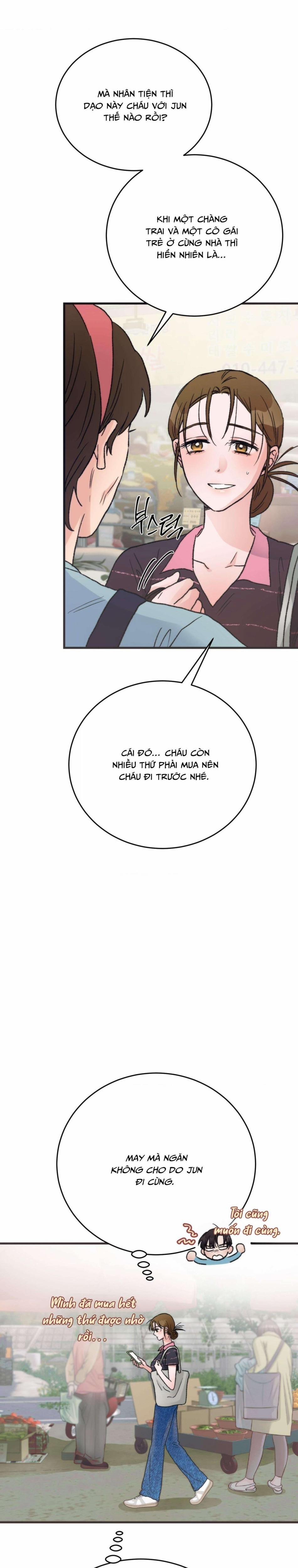 [18+] Thánh Ca Mùa Hạ 13 trang 3