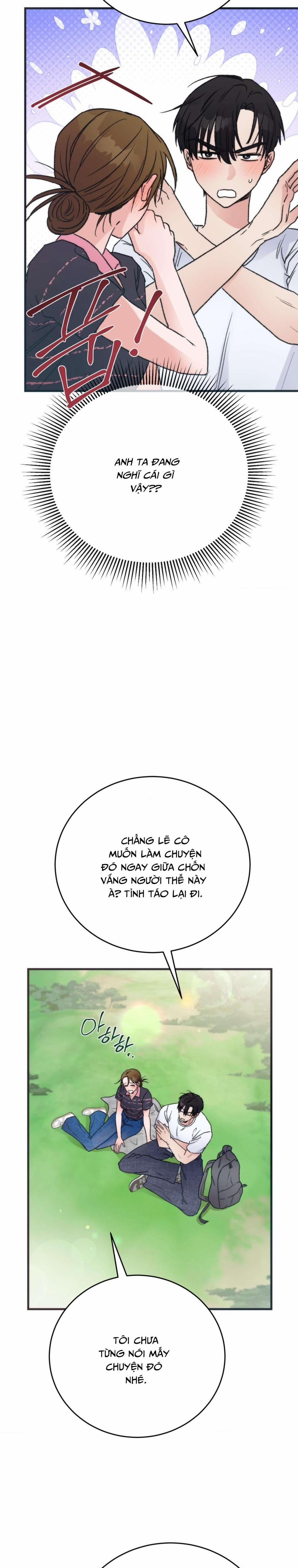 [18+] Thánh Ca Mùa Hạ 14 trang 13