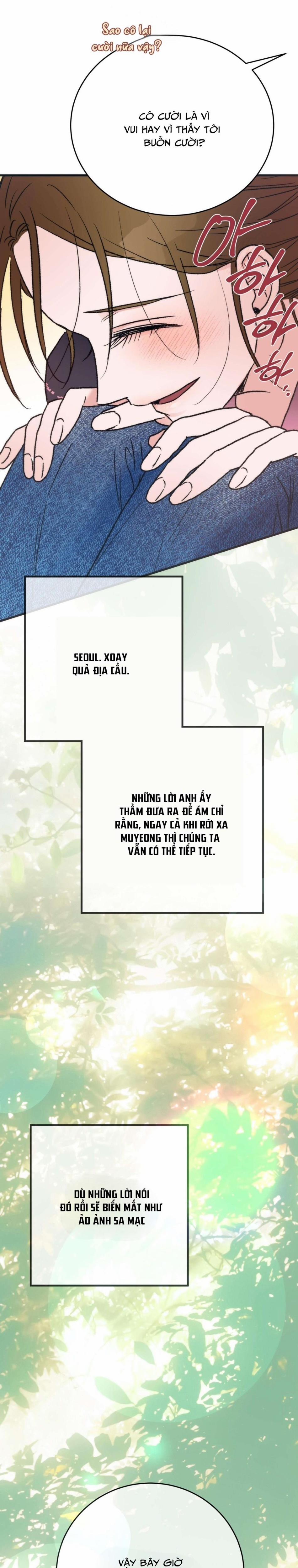 [18+] Thánh Ca Mùa Hạ 14 trang 16