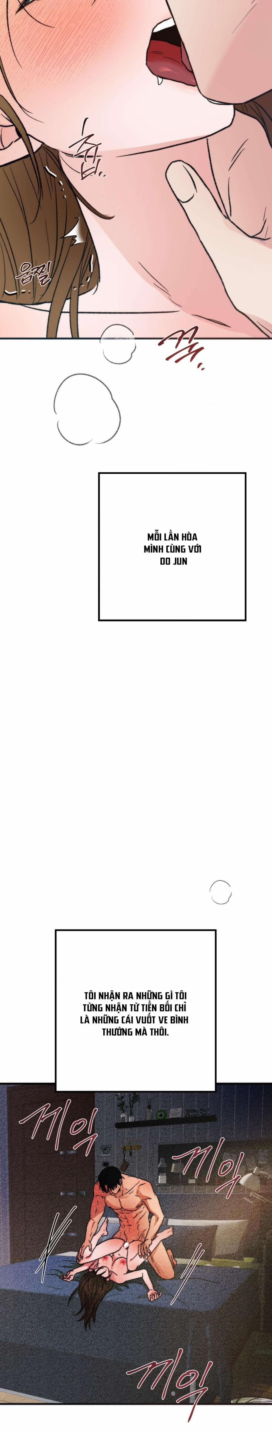 [18+] Thánh Ca Mùa Hạ 14 trang 26