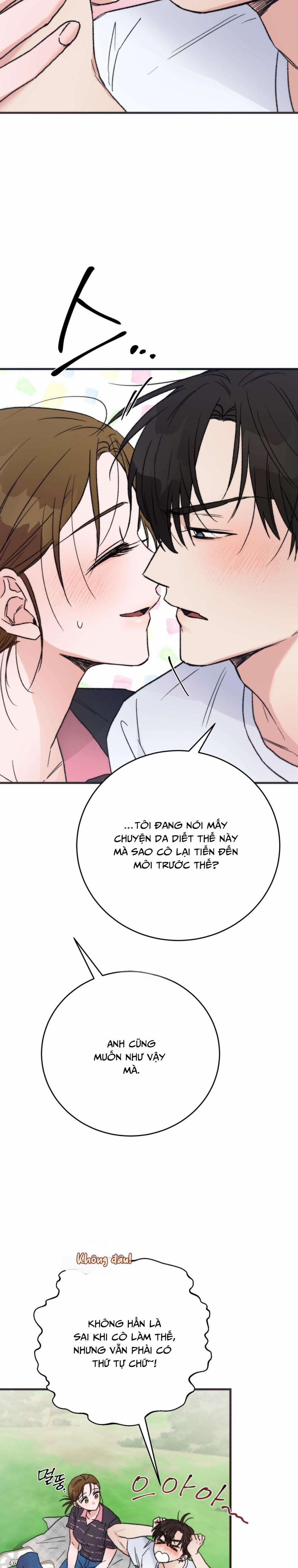 [18+] Thánh Ca Mùa Hạ 14 trang 8