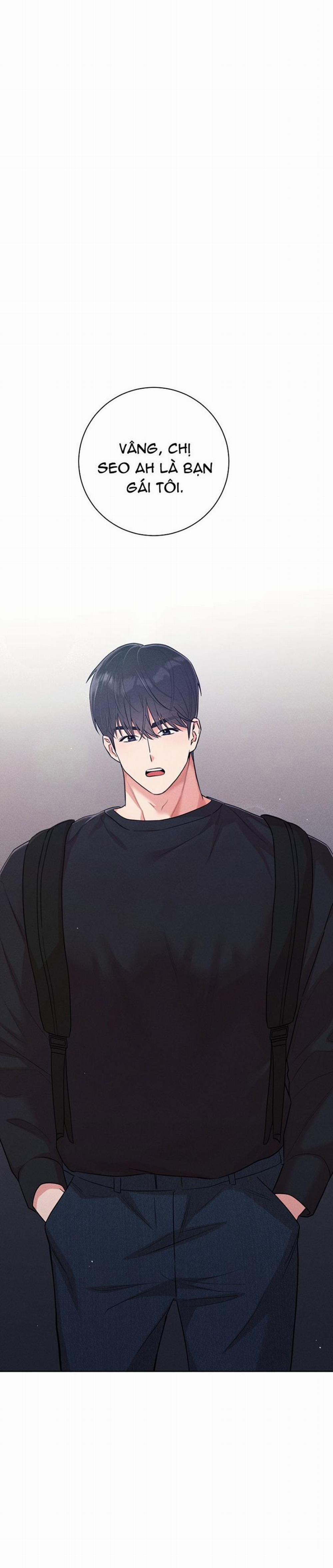 [18+] Thành Người Yêu Kém Tuổi Từ Hôm Nay 6.1 trang 0