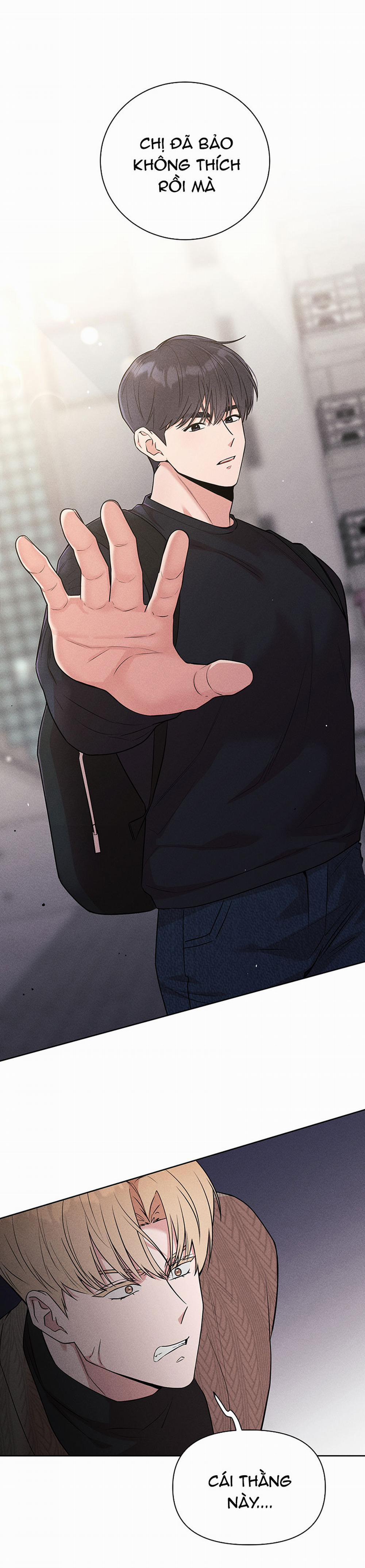 [18+] Thành Người Yêu Kém Tuổi Từ Hôm Nay 6.1 trang 17