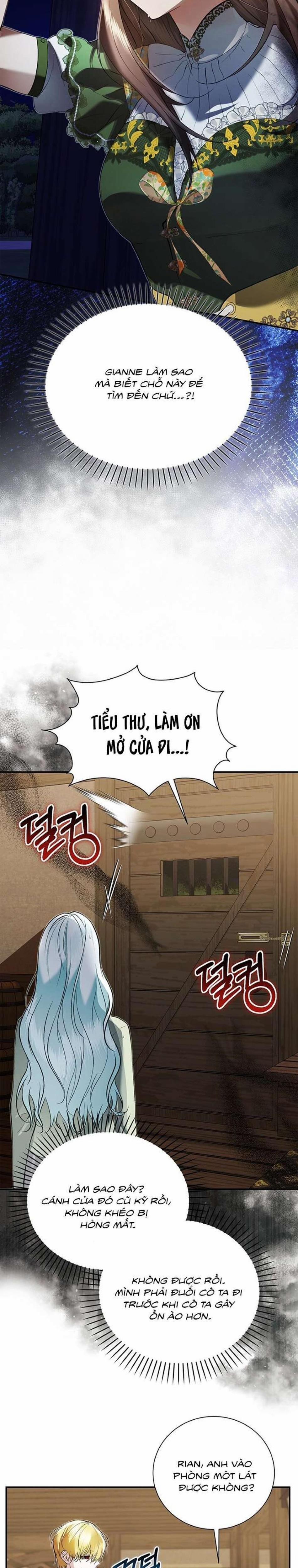 [18+] Thánh Nữ Giả Mạo Trong Game Harem Ngược 21 trang 1