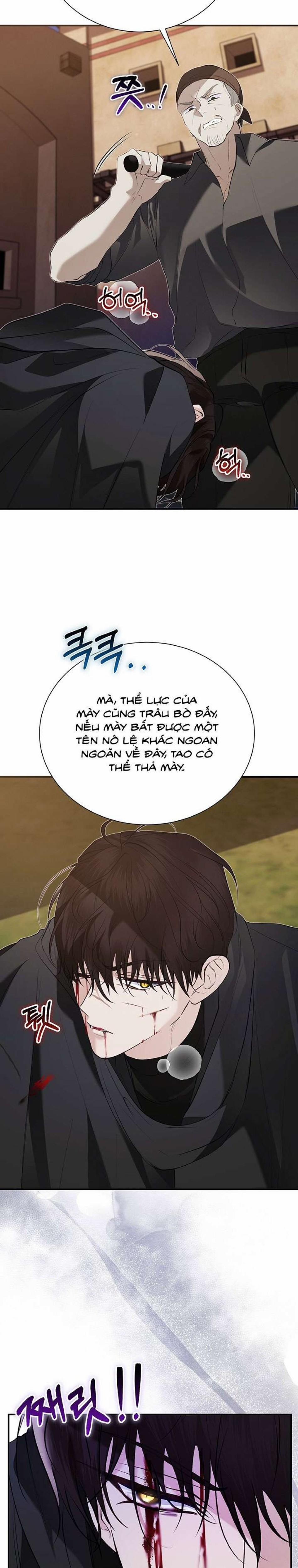 [18+] Thánh Nữ Giả Mạo Trong Game Harem Ngược 23 trang 6