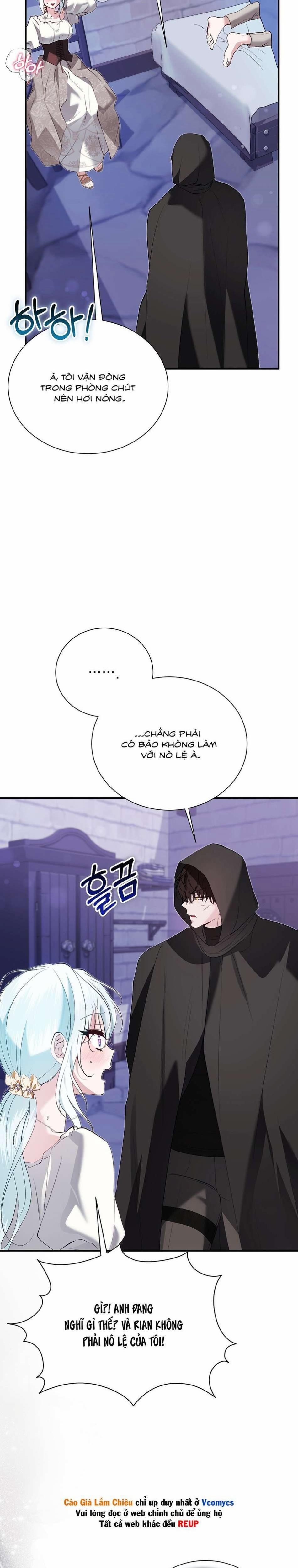 [18+] Thánh Nữ Giả Mạo Trong Game Harem Ngược 24 trang 0