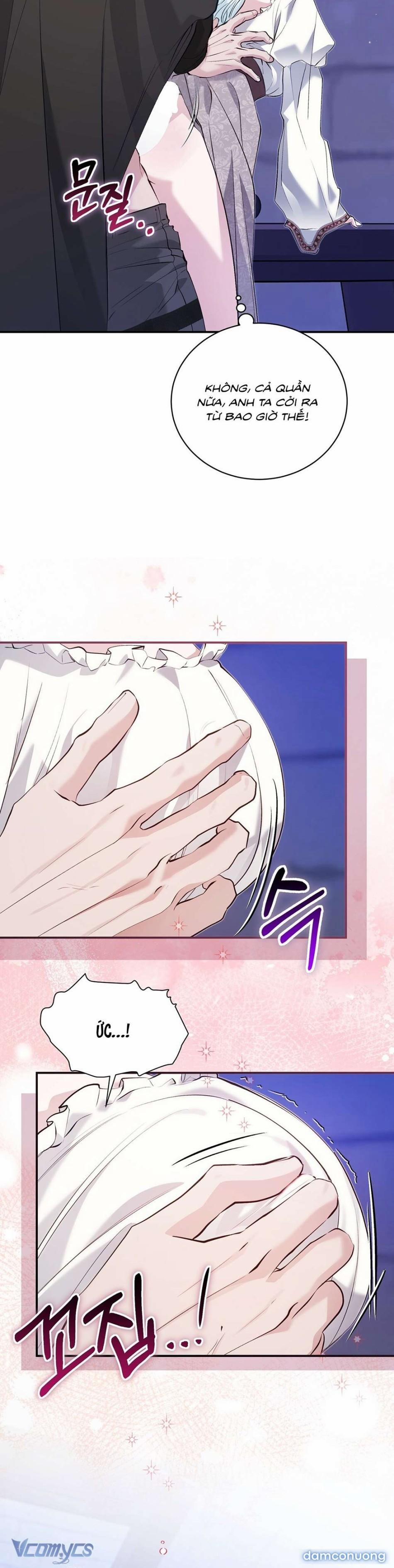 [18+] Thánh Nữ Giả Mạo Trong Game Harem Ngược 24 trang 12