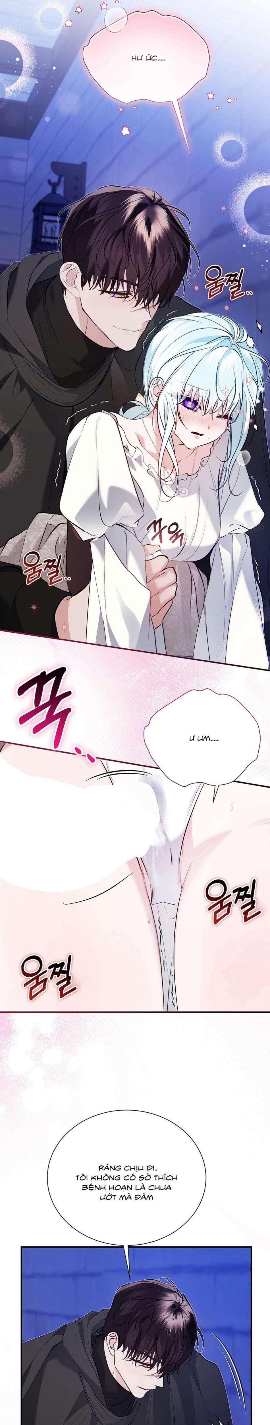 [18+] Thánh Nữ Giả Mạo Trong Game Harem Ngược 24 trang 13