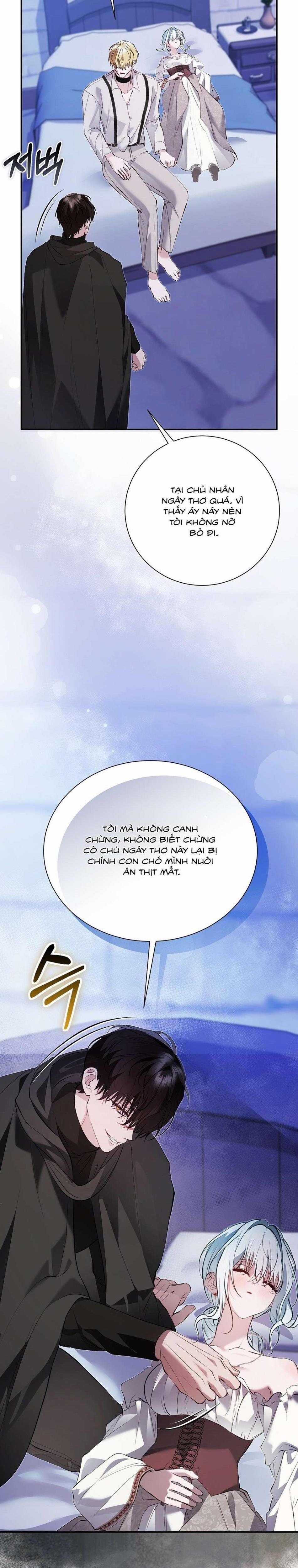 [18+] Thánh Nữ Giả Mạo Trong Game Harem Ngược 25 trang 1