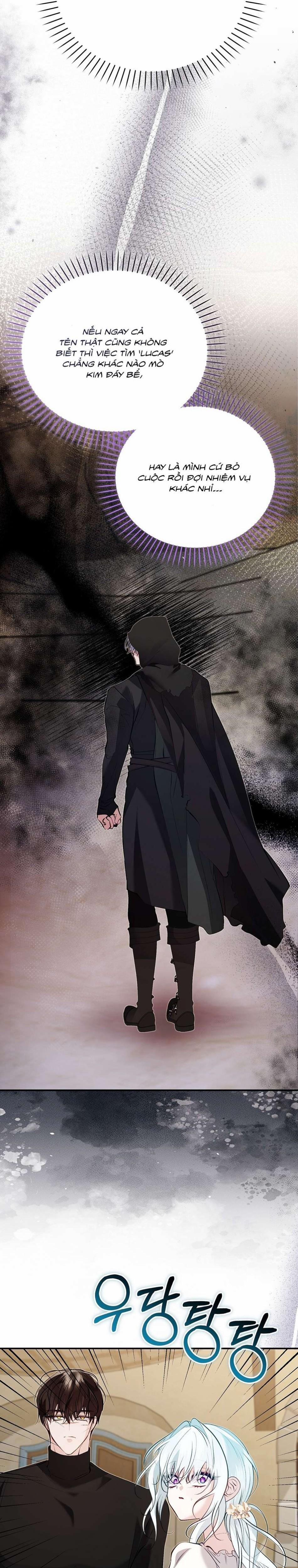 [18+] Thánh Nữ Giả Mạo Trong Game Harem Ngược 25 trang 13