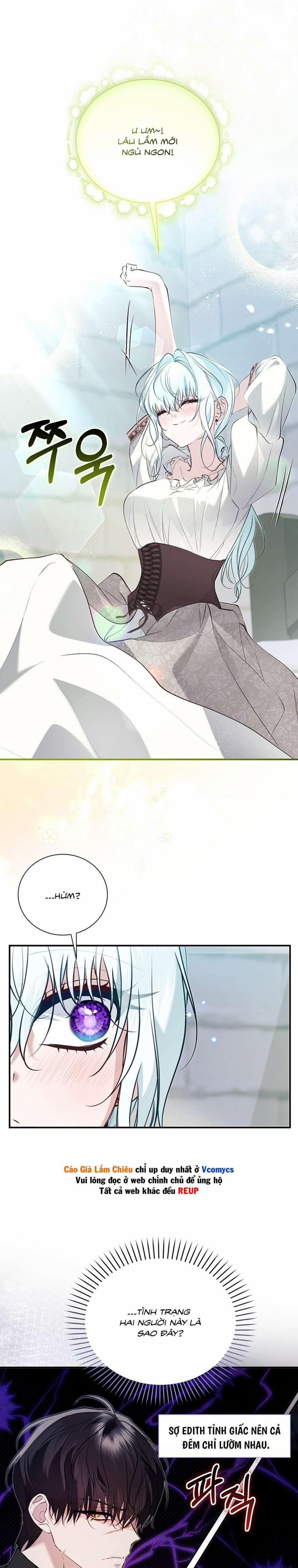 [18+] Thánh Nữ Giả Mạo Trong Game Harem Ngược 25 trang 4