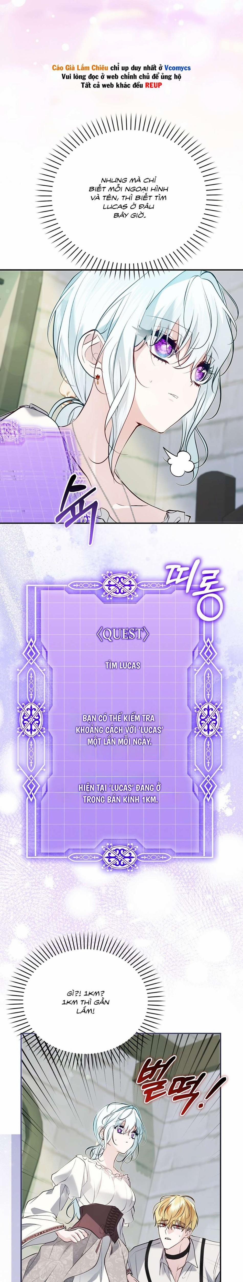 [18+] Thánh Nữ Giả Mạo Trong Game Harem Ngược 25 trang 8