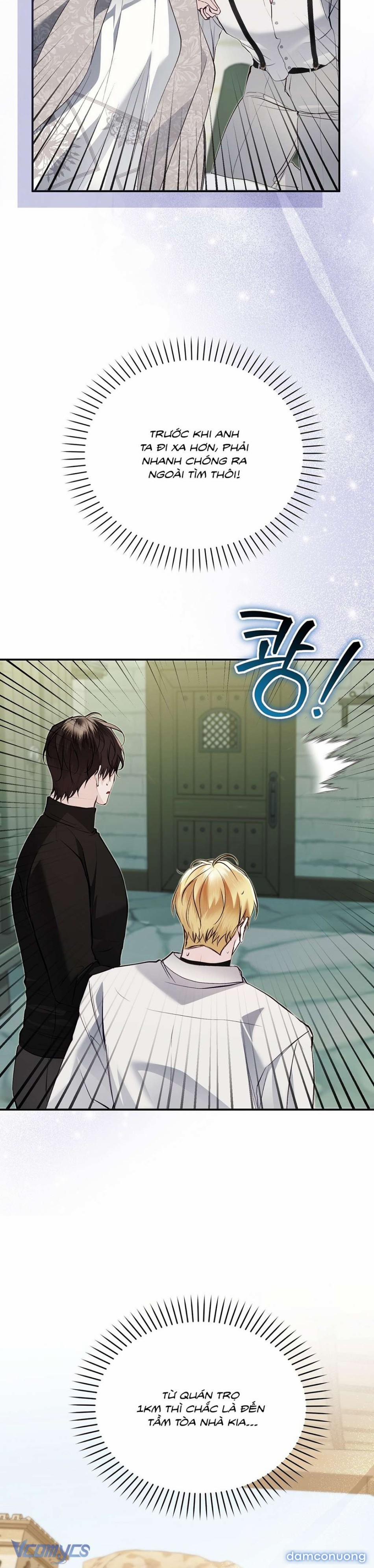 [18+] Thánh Nữ Giả Mạo Trong Game Harem Ngược 25 trang 9