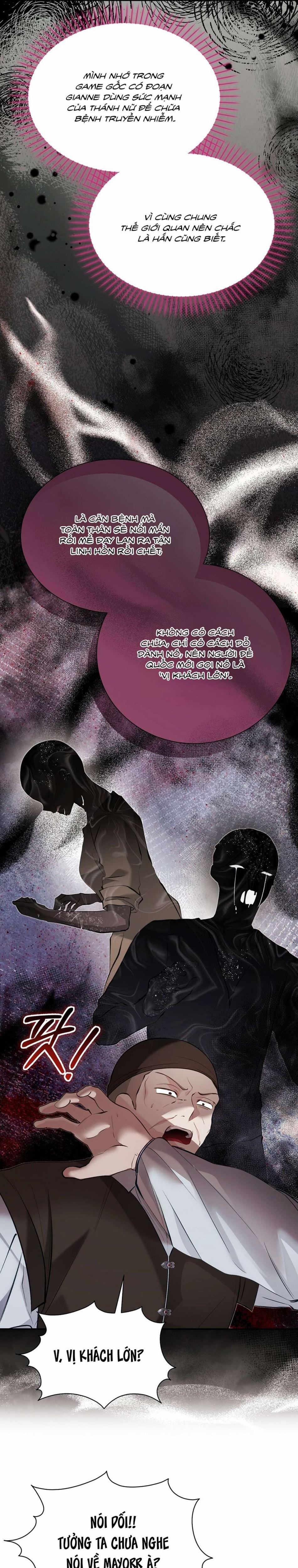 [18+] Thánh Nữ Giả Mạo Trong Game Harem Ngược 26 trang 10