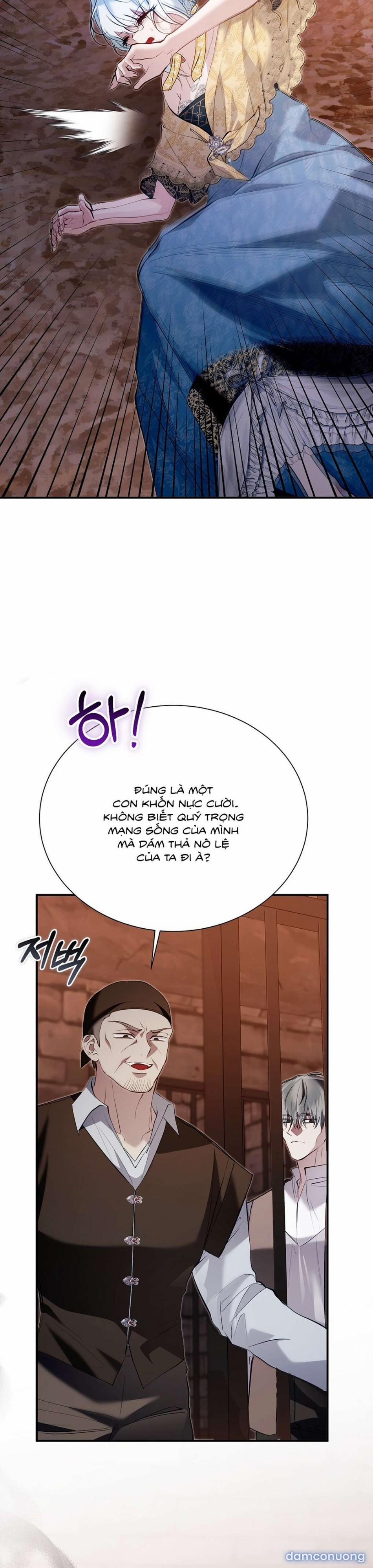 [18+] Thánh Nữ Giả Mạo Trong Game Harem Ngược 26 trang 5