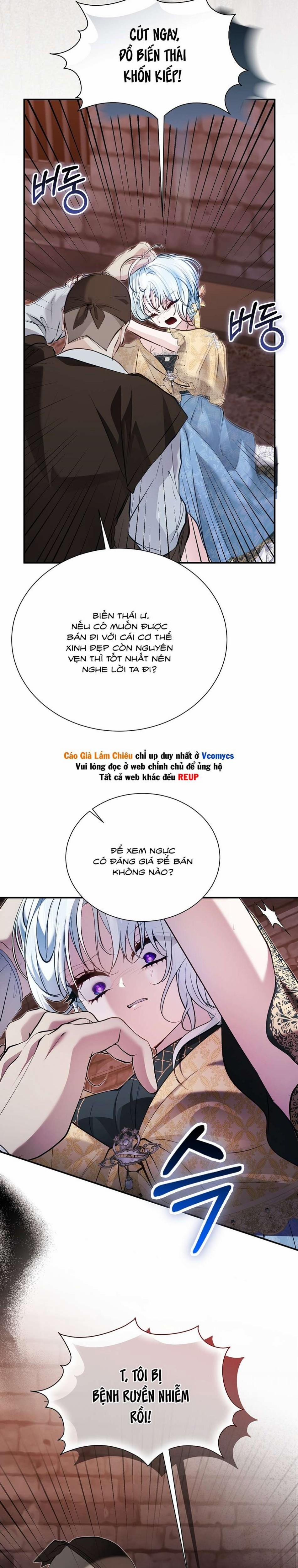 [18+] Thánh Nữ Giả Mạo Trong Game Harem Ngược 26 trang 7