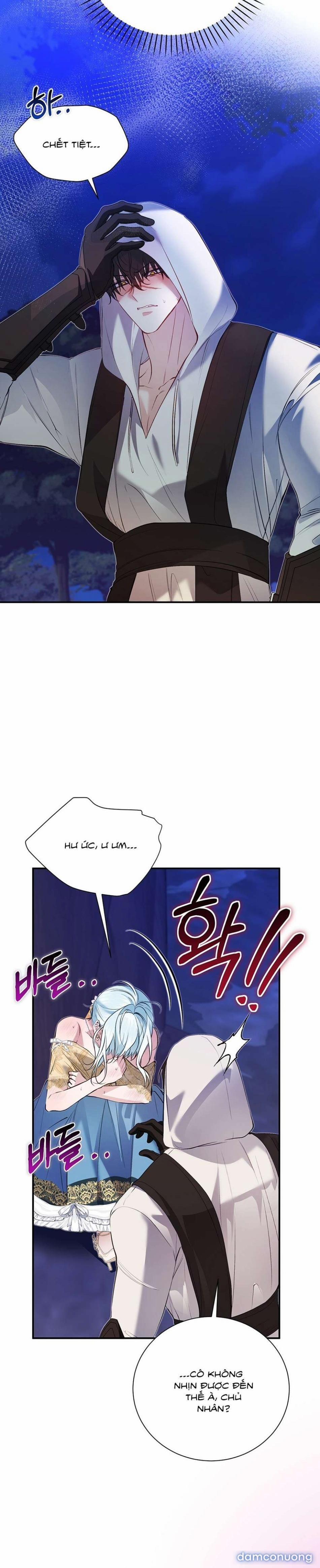 [18+] Thánh Nữ Giả Mạo Trong Game Harem Ngược 27 trang 2