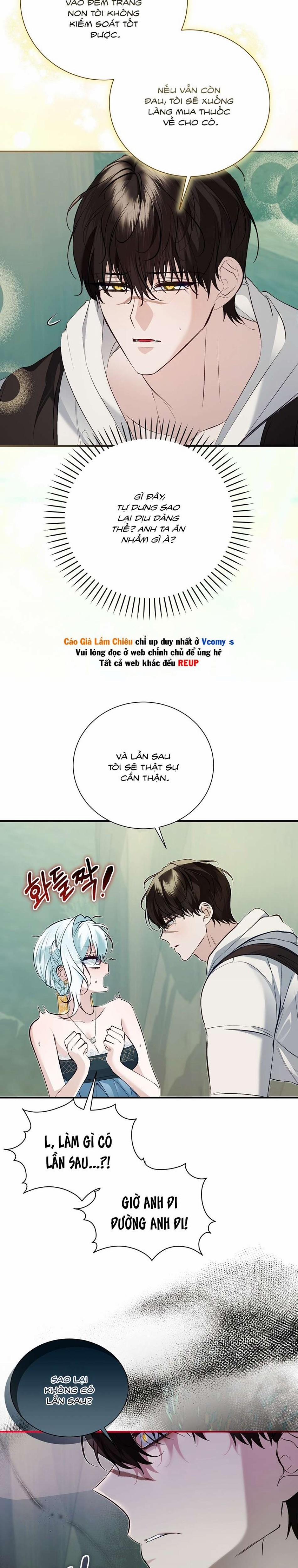 [18+] Thánh Nữ Giả Mạo Trong Game Harem Ngược 28 trang 4