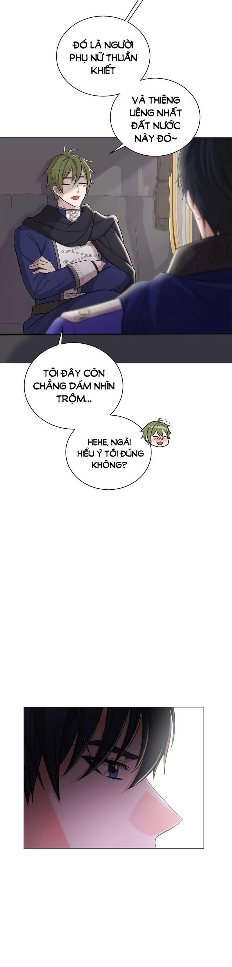 [18+] Thánh Nữ Hư Hỏng 1 trang 11