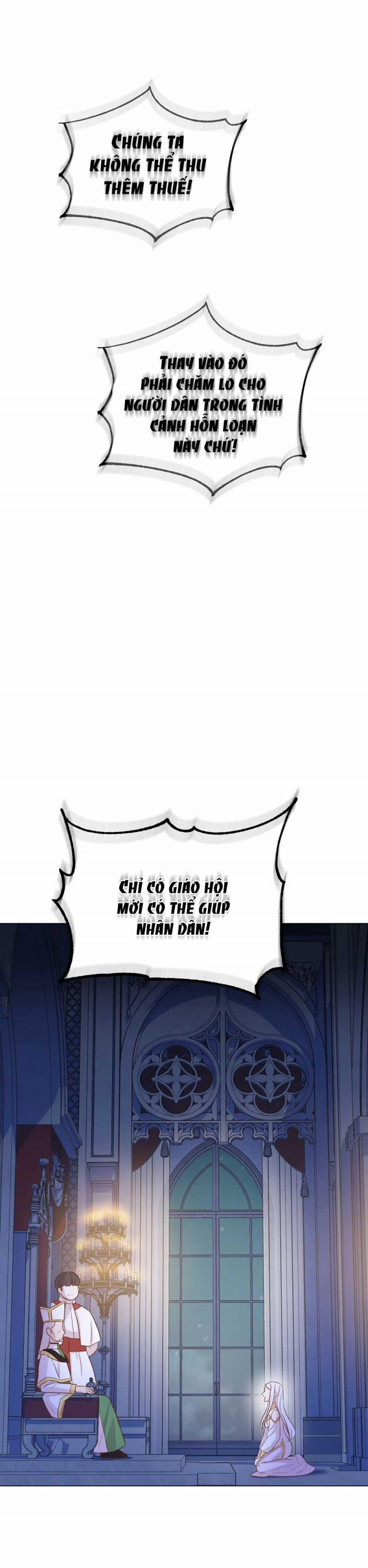 [18+] Thánh Nữ Hư Hỏng 1 trang 18