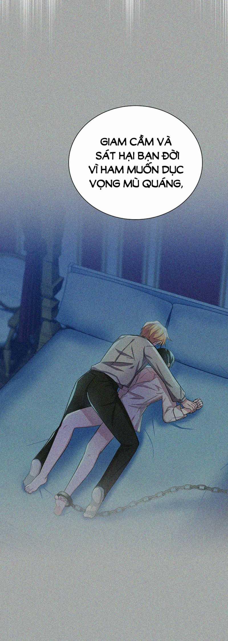 [18+] Thánh Nữ Hư Hỏng 1 trang 3