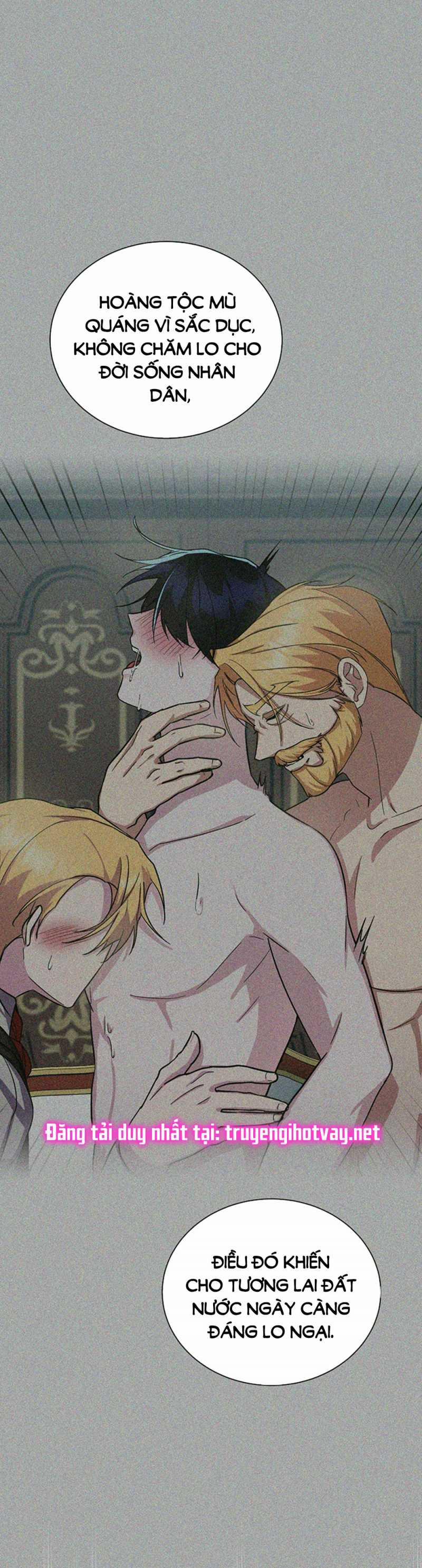 [18+] Thánh Nữ Hư Hỏng 1 trang 5