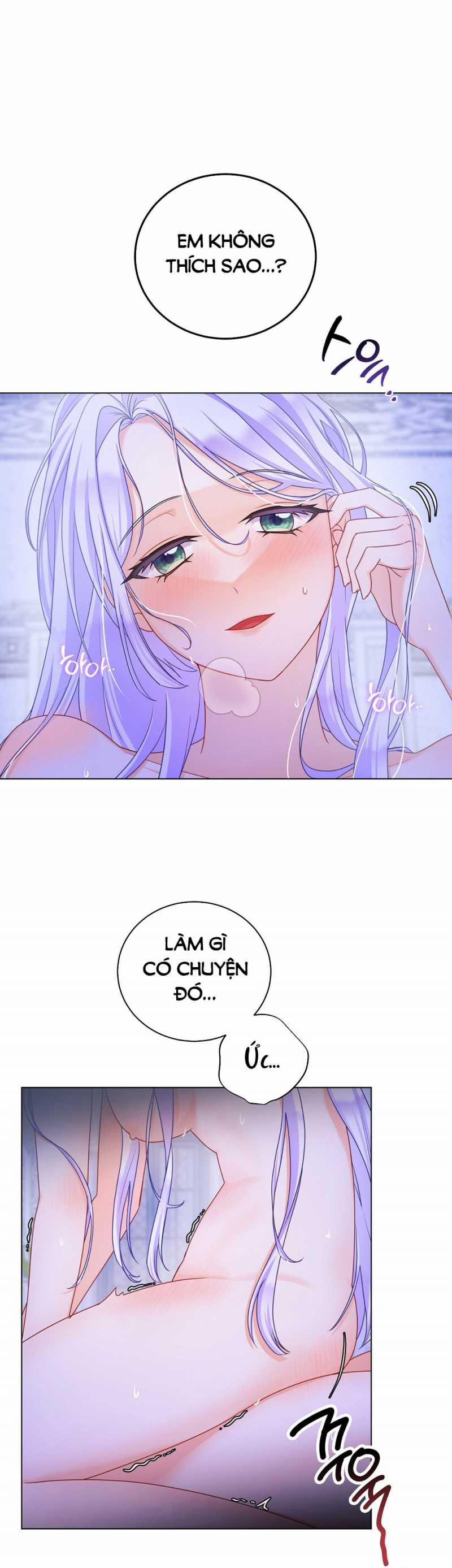 [18+] Thánh Nữ Hư Hỏng 10 trang 11