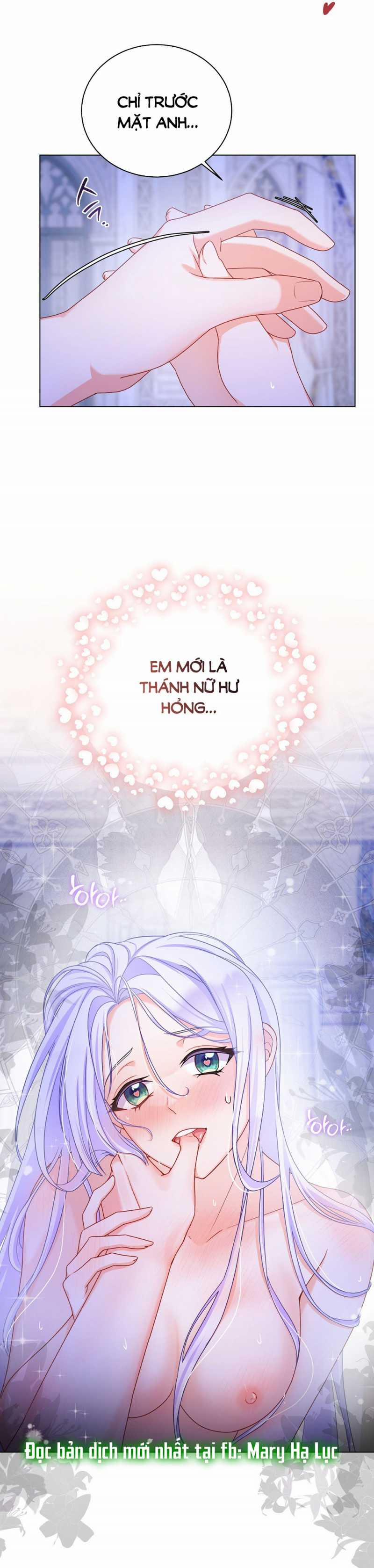 [18+] Thánh Nữ Hư Hỏng 10 trang 12