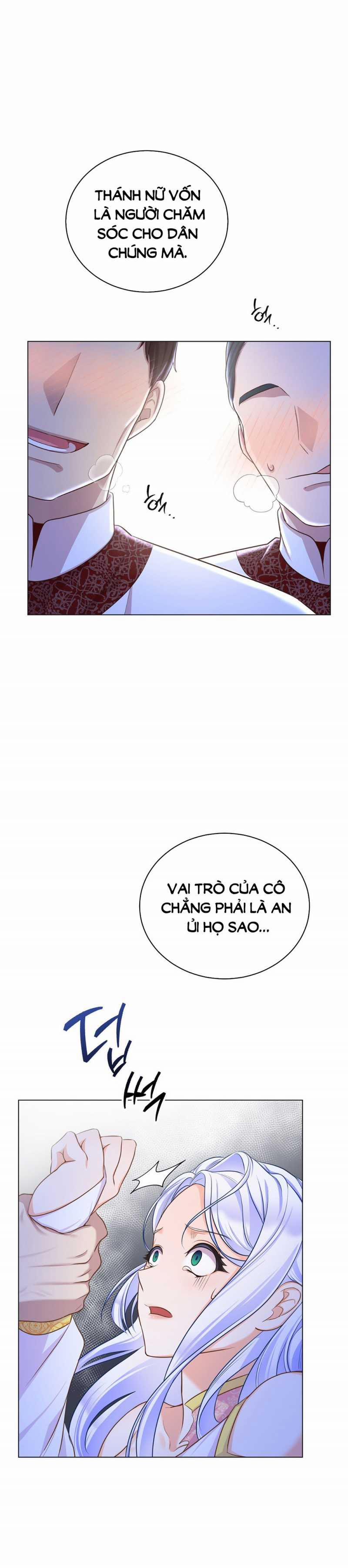 [18+] Thánh Nữ Hư Hỏng 2 trang 11