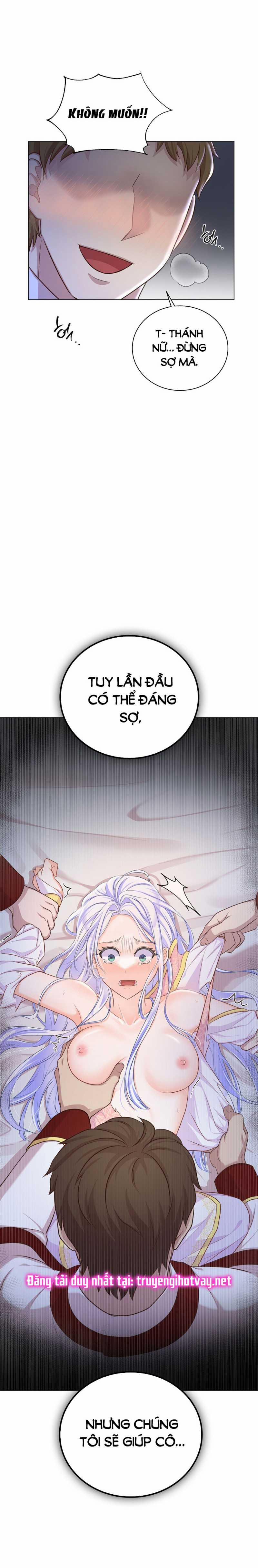 [18+] Thánh Nữ Hư Hỏng 2 trang 12