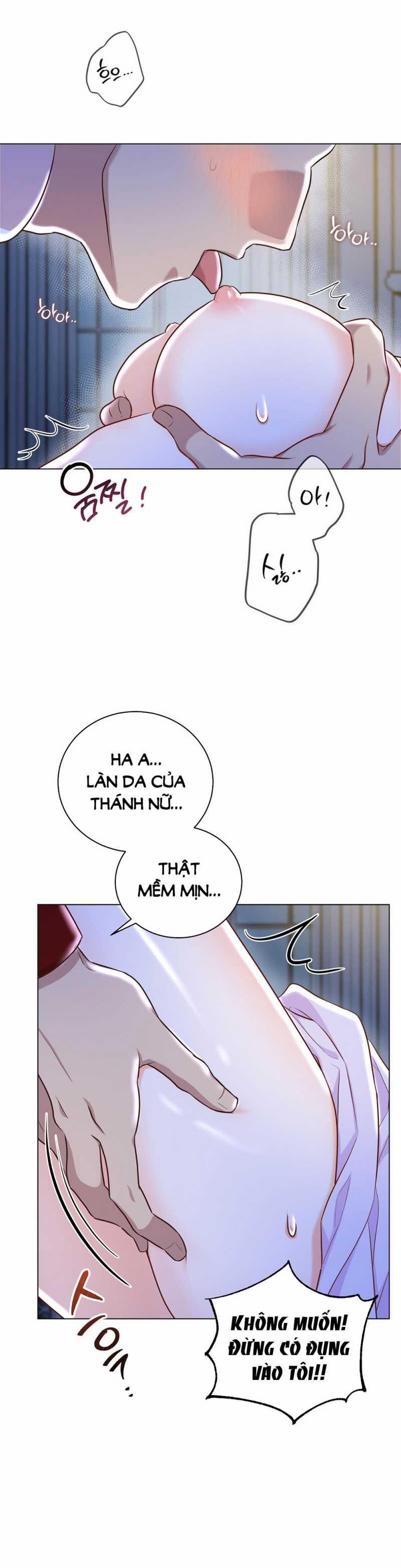 [18+] Thánh Nữ Hư Hỏng 2 trang 13