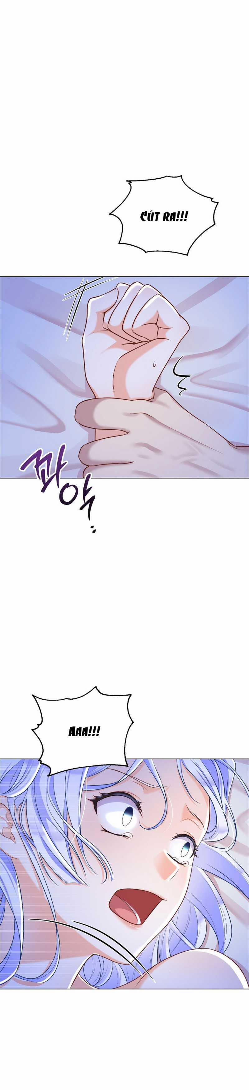 [18+] Thánh Nữ Hư Hỏng 2 trang 15