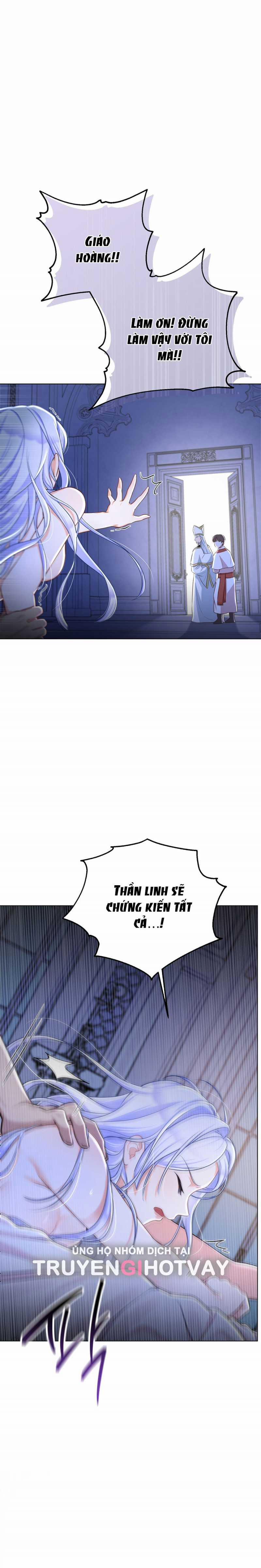 [18+] Thánh Nữ Hư Hỏng 2 trang 16