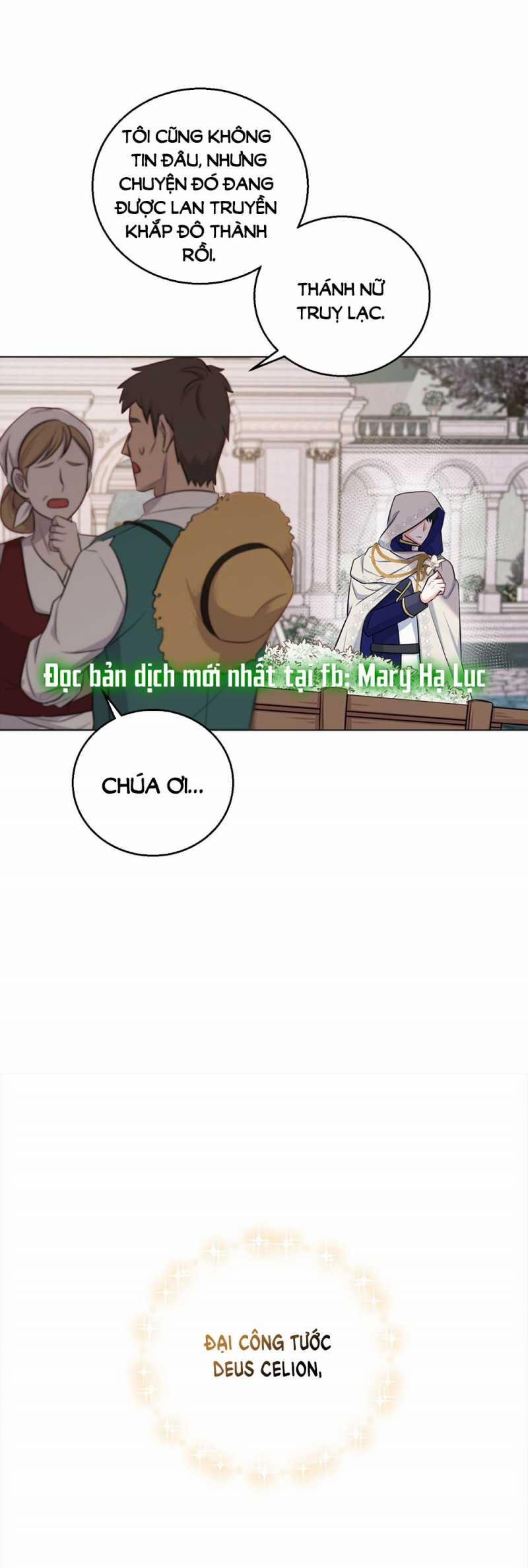 [18+] Thánh Nữ Hư Hỏng 2 trang 23