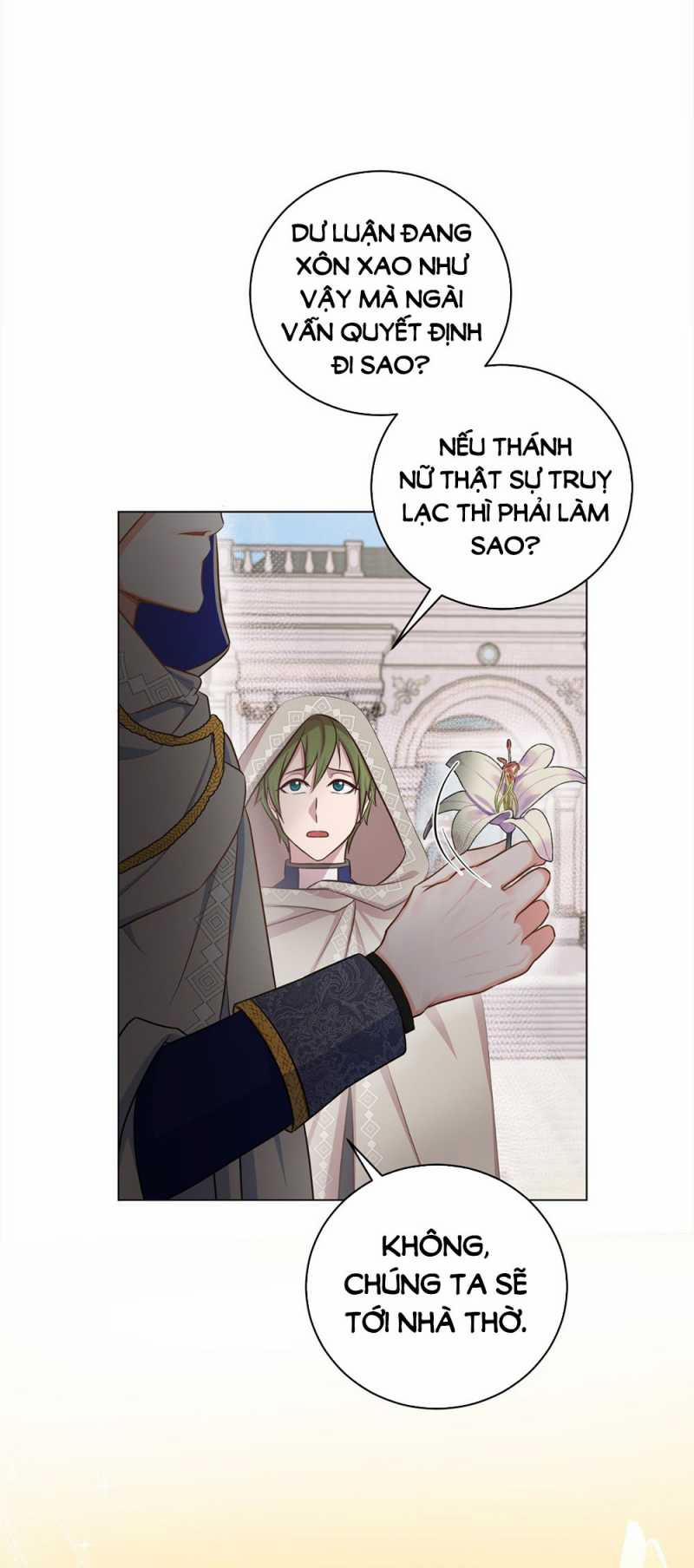 [18+] Thánh Nữ Hư Hỏng 2 trang 24