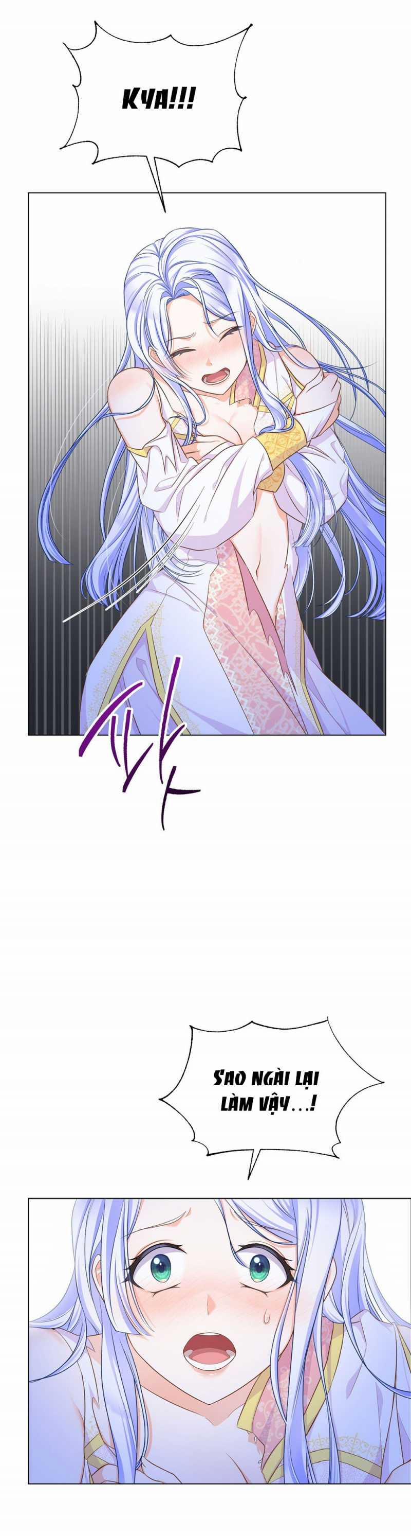 [18+] Thánh Nữ Hư Hỏng 2 trang 3