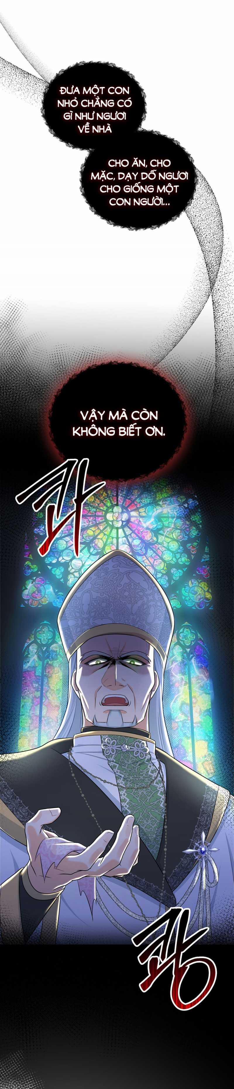 [18+] Thánh Nữ Hư Hỏng 2 trang 4