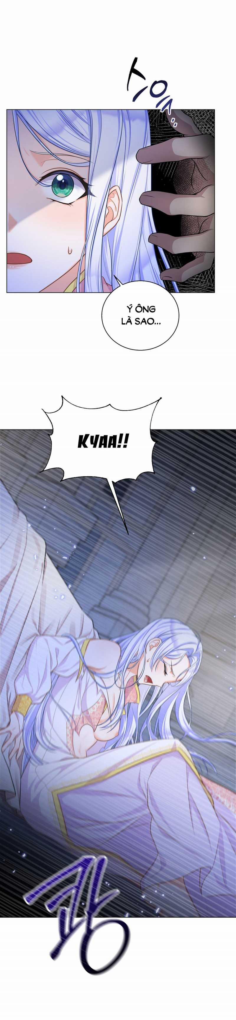 [18+] Thánh Nữ Hư Hỏng 2 trang 9