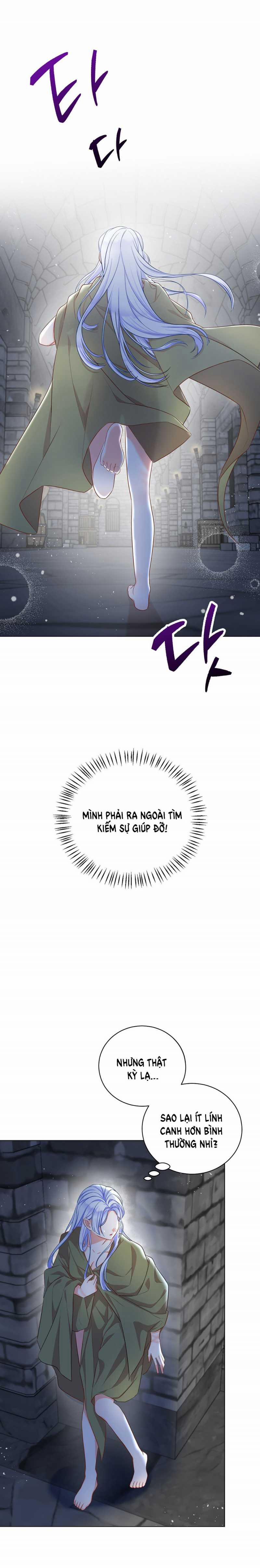 [18+] Thánh Nữ Hư Hỏng 3 trang 15