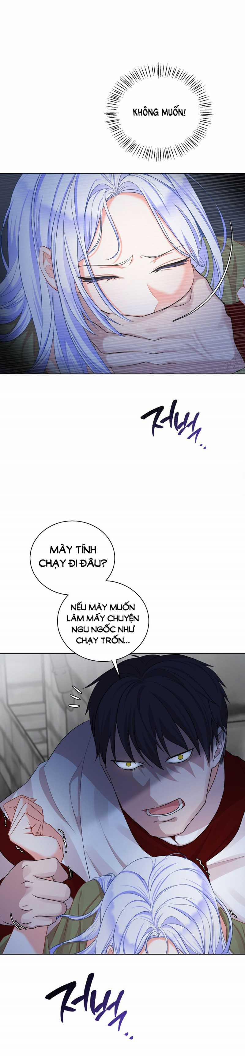 [18+] Thánh Nữ Hư Hỏng 3 trang 18